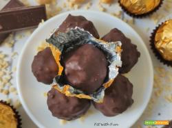 Ferrero Rocher Chetogenici Senza Zucchero