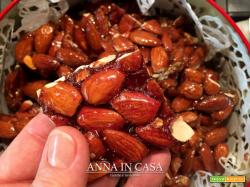 Croccante alle mandorle - ricetta passo passo