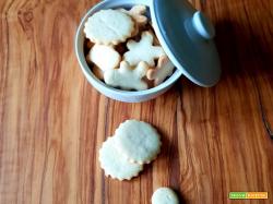 Biscotti al burro