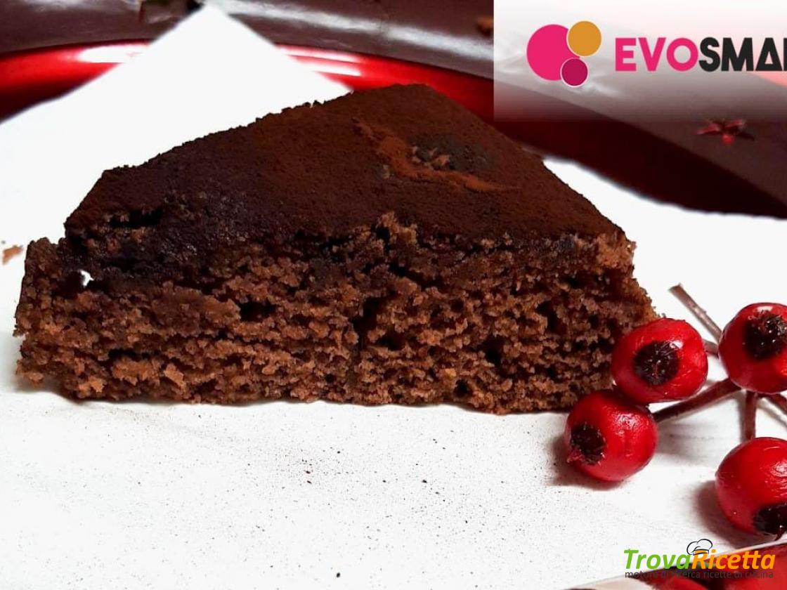 Torta Al Cacao Senza Glutine Facile E Veloce Ricetta Trovaricetta Com