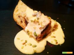Crema al mascarpone al pistacchio
