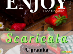 Enjoy food Magazine speciale cioccolato
