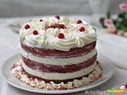 Red velvet cake – la torta regina