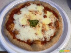 Pizza alla napoletana versione integrale con Companion Moulinex