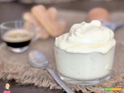 Crema al MASCARPONE