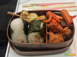 Cinque ricette per preparare il bento, la schiscetta giapponese