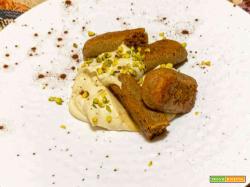 Tiramisù al Pistacchio senza uova