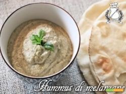 Hummus di melanzane (Babaganoush)