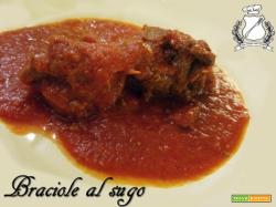 Braciole al sugo