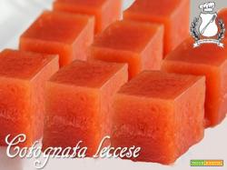 Cotognata leccese