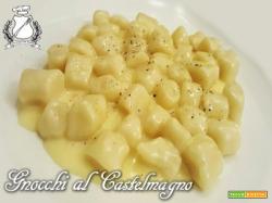 Gnocchi al Castelmagno