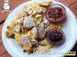 Kaiserschmarrn