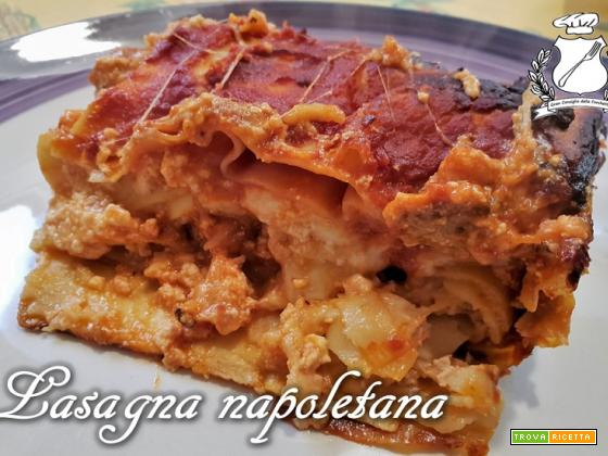 Lasagna napoletana