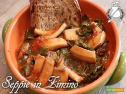 Seppie in Zimino