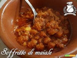 Soffritto di maiale alla catanzarese