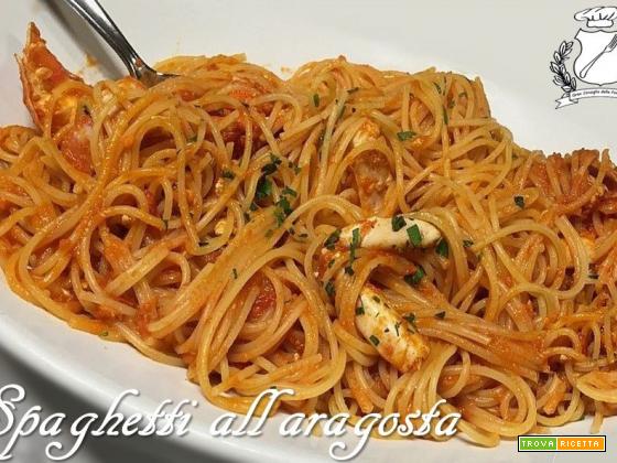Spaghetti all’aragosta