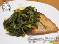 Spogna (finocchietto) ripassata