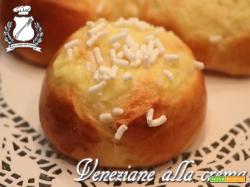 Veneziane alla crema