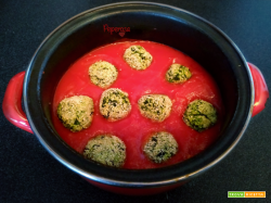 Polpette ricotta e spinaci