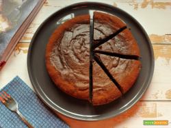 Kladdkaka: torta morbida al cioccolato svedese