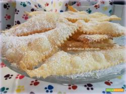 Chiacchiere furbe senza glutine