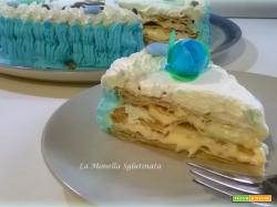 Millefoglie senza glutine