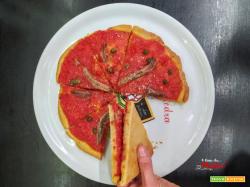 Pizza alla Pisana