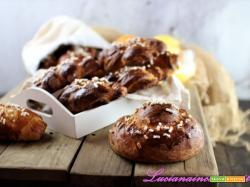 Brioches fatte in casa