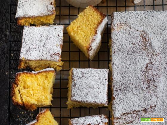 Pan D Arancio Pronto In 5 Minuti Ricetta Trovaricetta Com