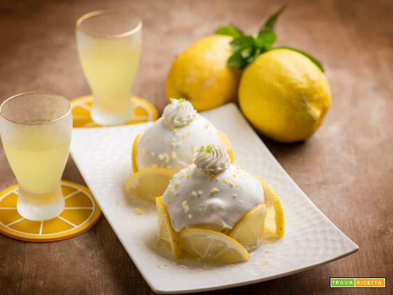 Delizia al limone, un dolce per le occasioni speciali