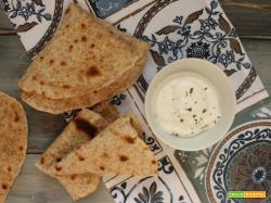 Chapati: pane indiano senza lievito