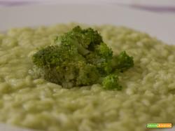 Bimby, Risotto ai Broccoli