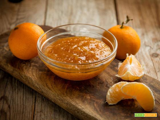 Composta speziata al mandarino, un’ottima alternativa