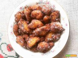 Frittelle di riso toscane