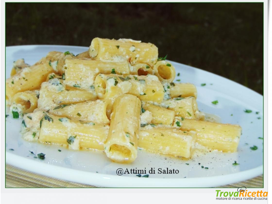 RIGATONI AL TONNO E MASCARPONE - Ricetta 