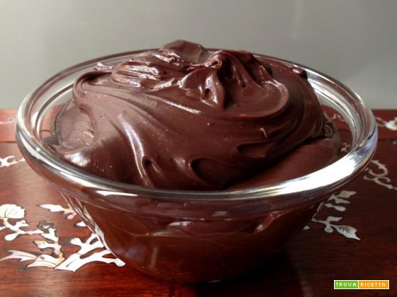 Bimby, Cioccolaccio (crema al cioccolato)