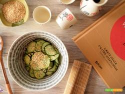 Sunomono – ricetta di chef Hirohiko Shoda