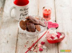 Mini madeleine al pepe rosa e cacao, i dolcetti perfetti per San Valentino