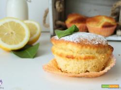 Tortine al limone