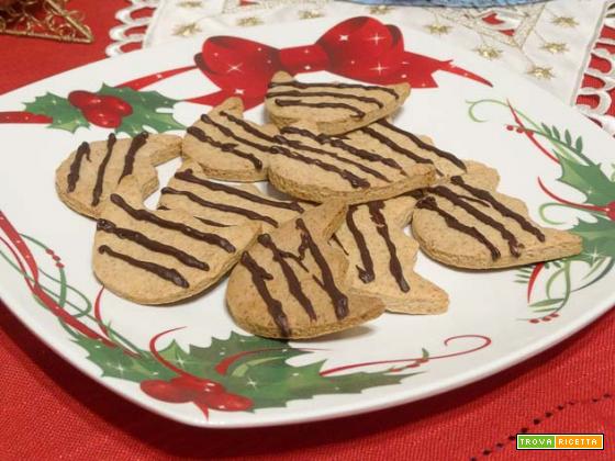 Biscotti speziati di Natale