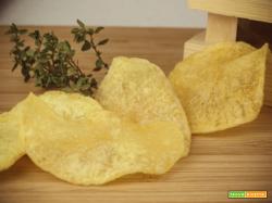 Patatine fritte chips