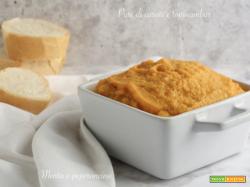 Purè di carote e topinambur
