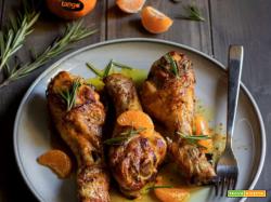 Pollo ai mandarini: ricetta facile e gustosa