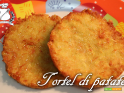 Tortel di Patate