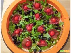 Cheese cake salata, ricetta fresca e delicata