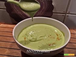 Maionese di avocado e paprika