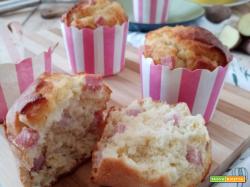 Muffin alle patate