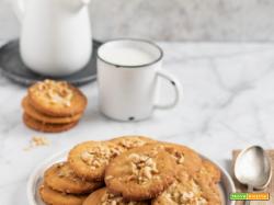 Biscotti senza zucchero: ricetta facile e veloce