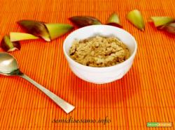 Pesto con gambi di carciofo, ricetta del riciclo