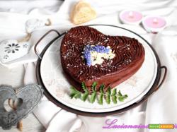 Torta al cioccolato morbida